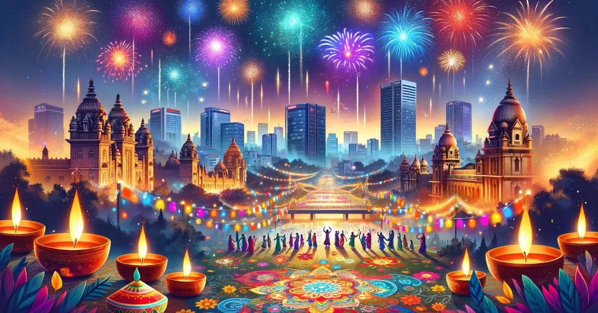 Diwali in Bangalore 2024 Celebrate with Crackers Corner's Fireworks